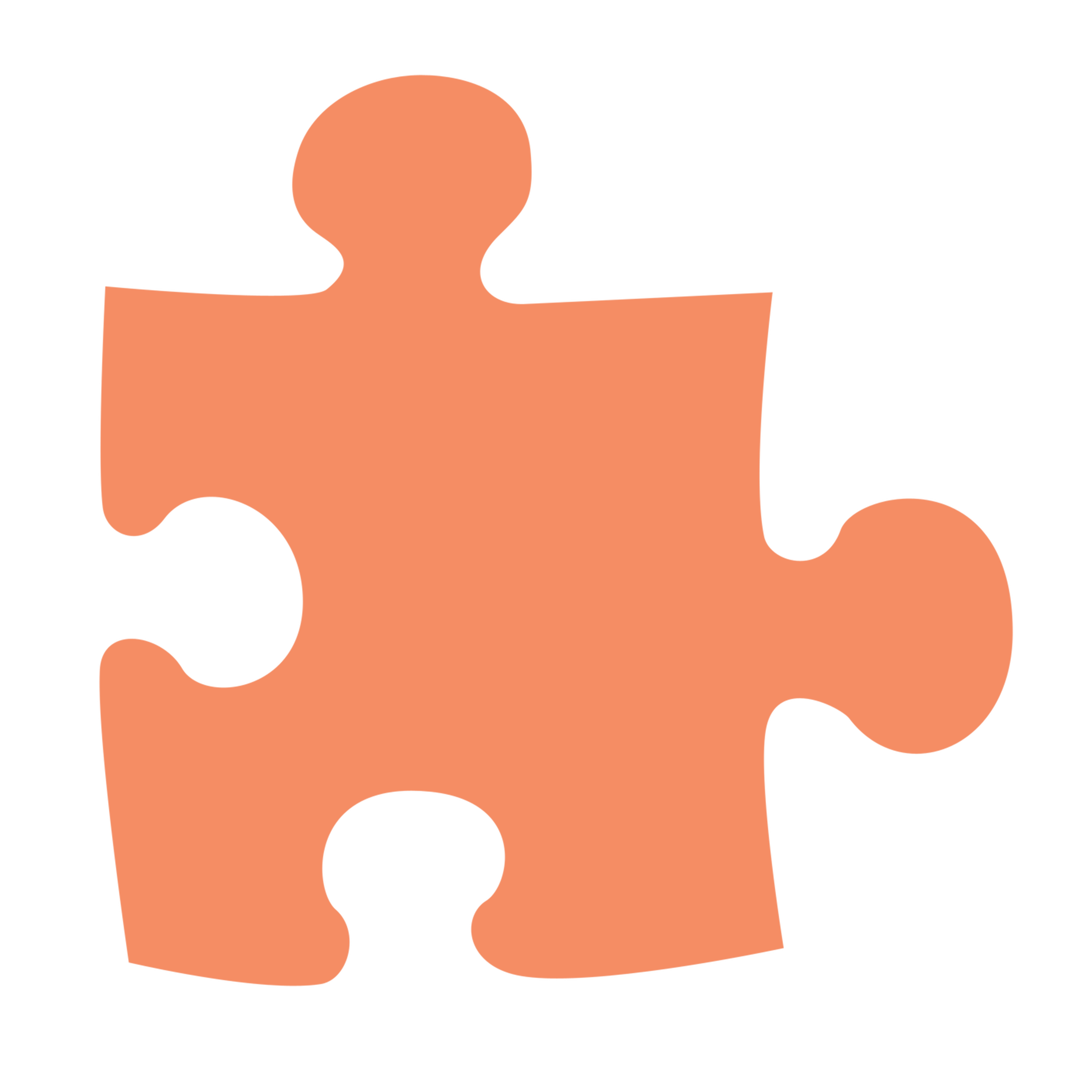 Adaptive Job Skills for Disabled - Puzzle Piece